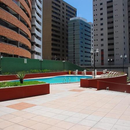 Porto Iracema #1112 - Ape Na Praia Por Carpediem Fortaleza  Buitenkant foto